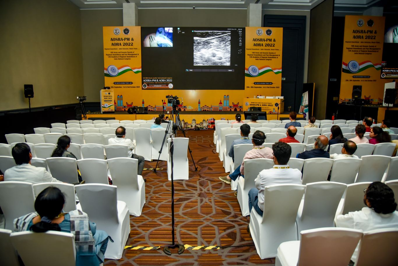 AORA INDIA - HALL B
